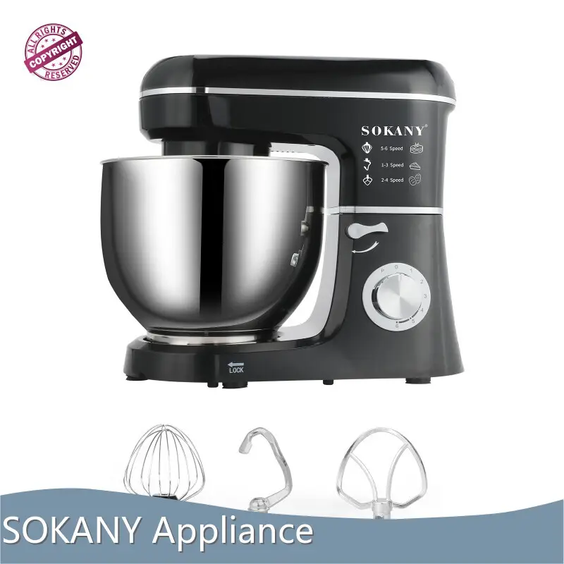 SOKANY-ის პროფესიონალური სადგამი მიქსერი 1