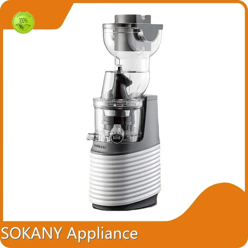 ნელი წვენსაწურის მომწოდებელი SOKANY-სგან 1