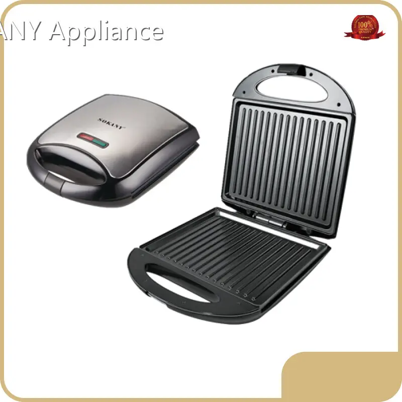 SOKANY სენდვიჩების მწარმოებლის მწარმოებელი სენდვიჩების მწარმოებლის მომარაგება 1