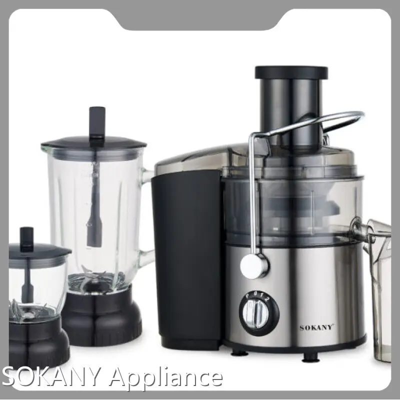 SOKANY Small Appliance Small Appliance Suppliers 1