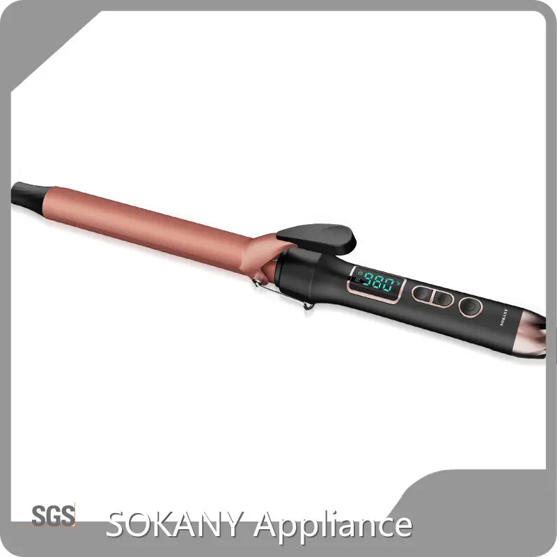 High-quality Hair Straightener Factory Company 1