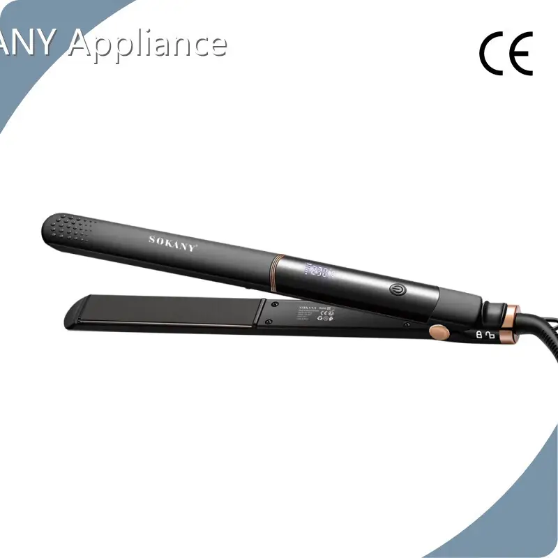 SOKANY Hair Straightener Manufacturer Supply 1