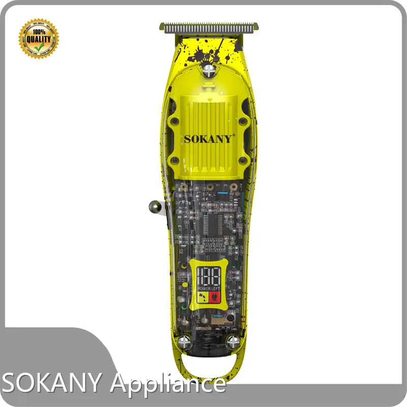SOKANY Best Hair Trimmer Best Hair Trimmer Manufacturers 1
