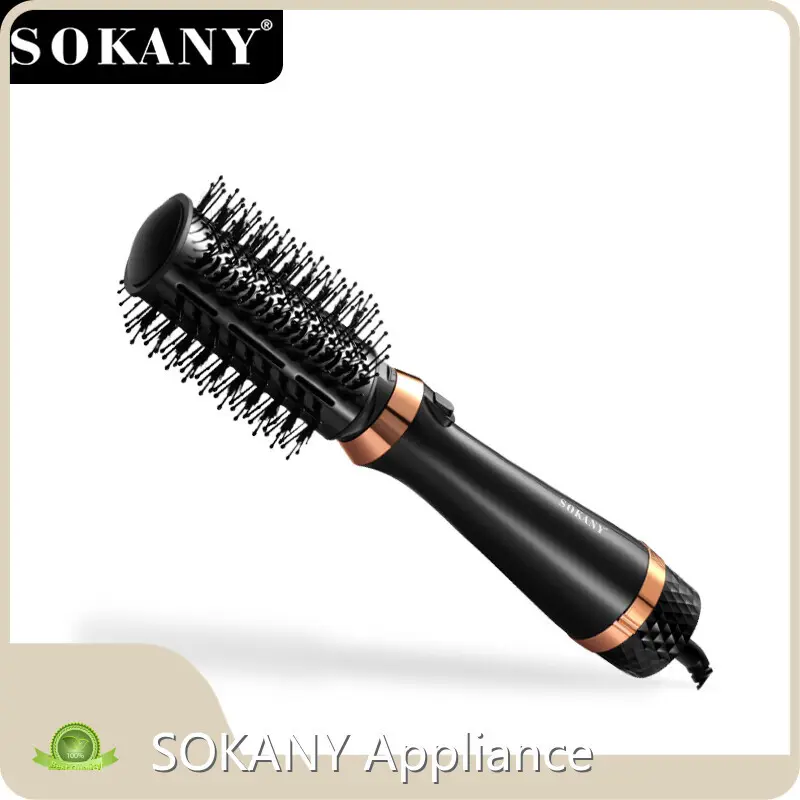 Hot Air Comb Brush by SOKANY 1