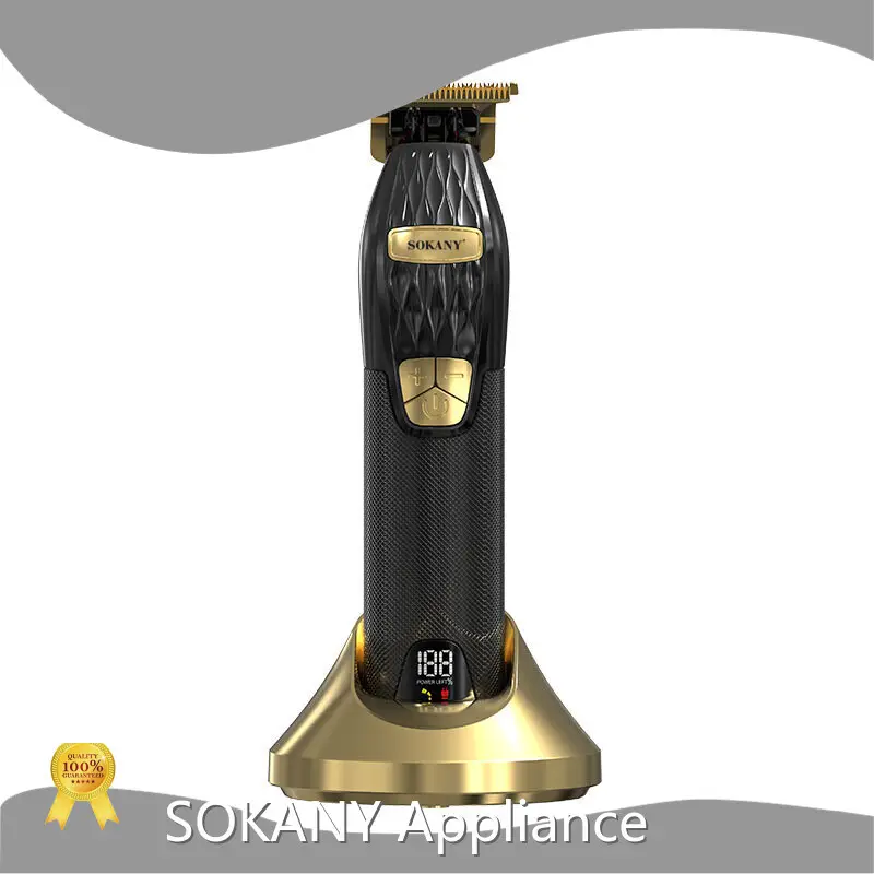 Professional Hair Trimmer for Men by SOKANY 1