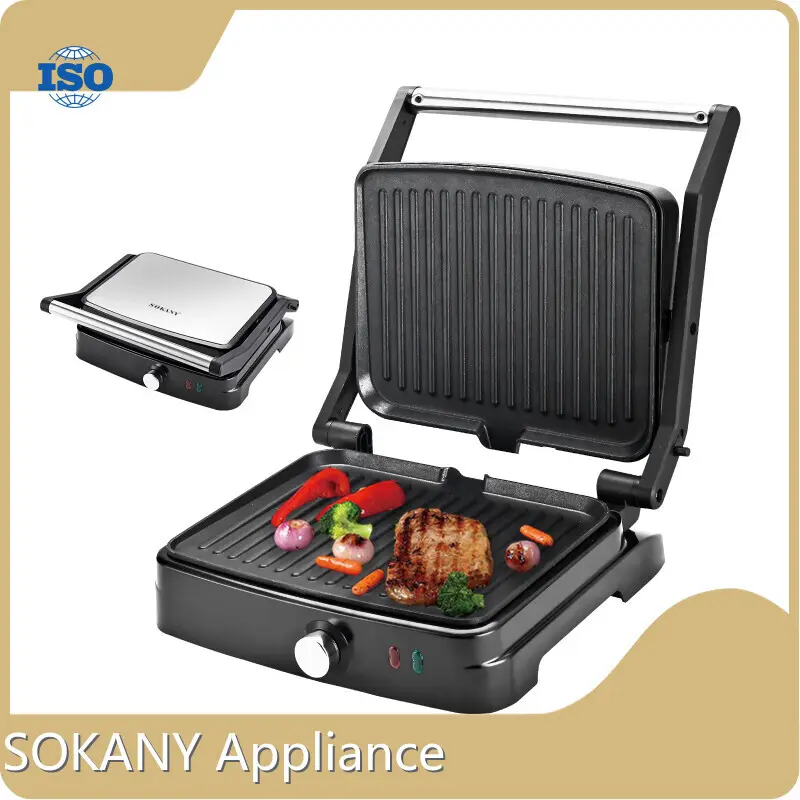 New Grill Maker Company 1