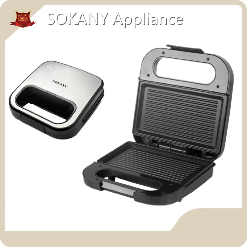 Custom Grill Maker Grill Maker Wholesale - SOKANY 1