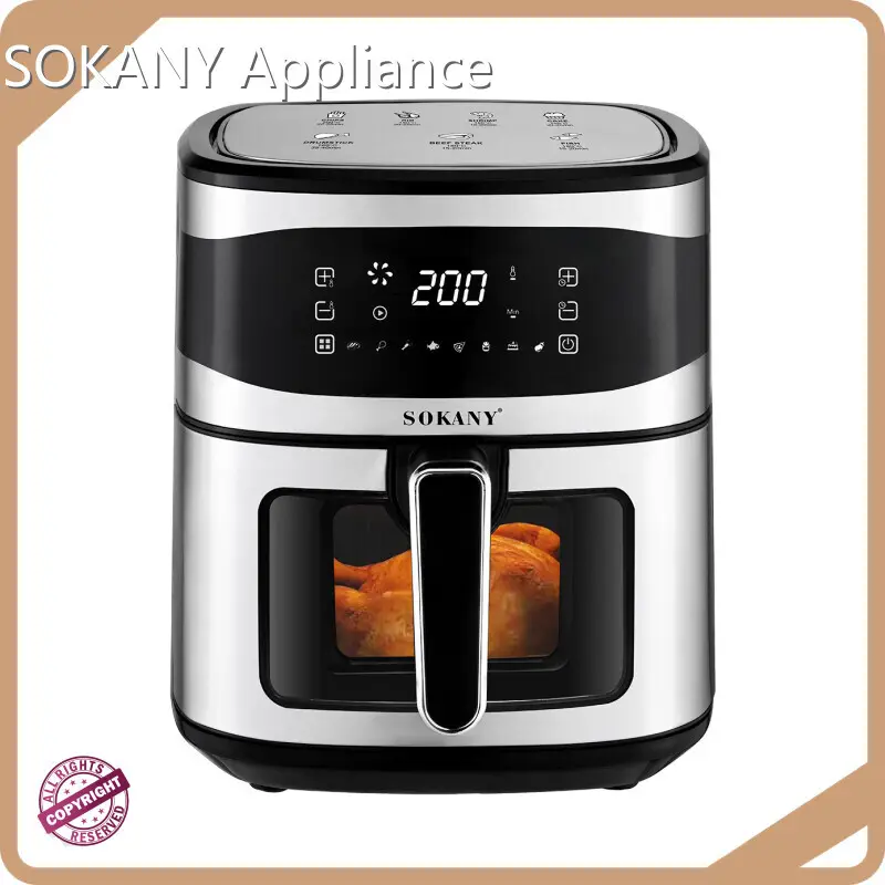 Best Air Fryer Company Air Fryer Wholesale - SOKANY 1