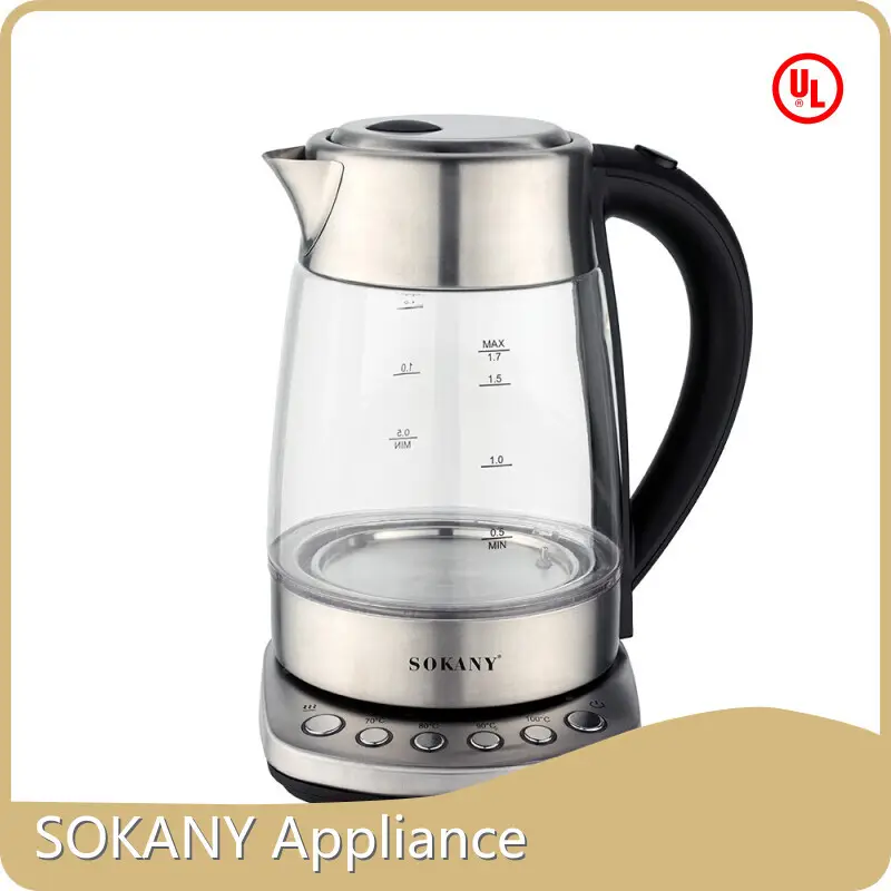 Wholesale Electric Kettle by SOKANY 1