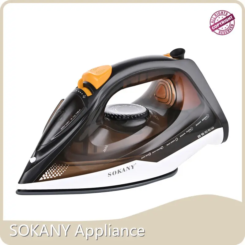 Iron Small Appliance Makers 1