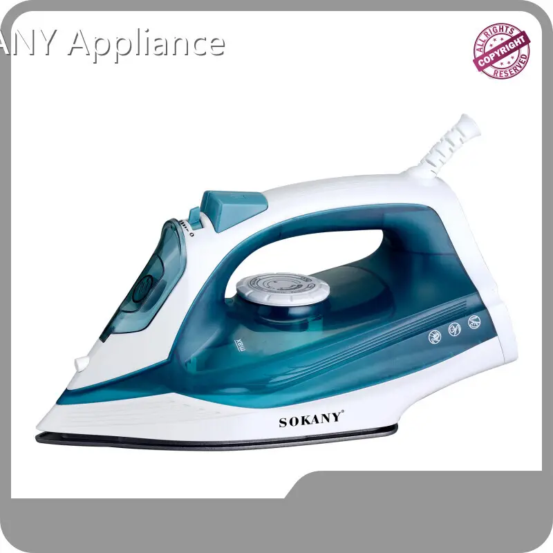 Irons Iron Wholesale - SOKANY 1