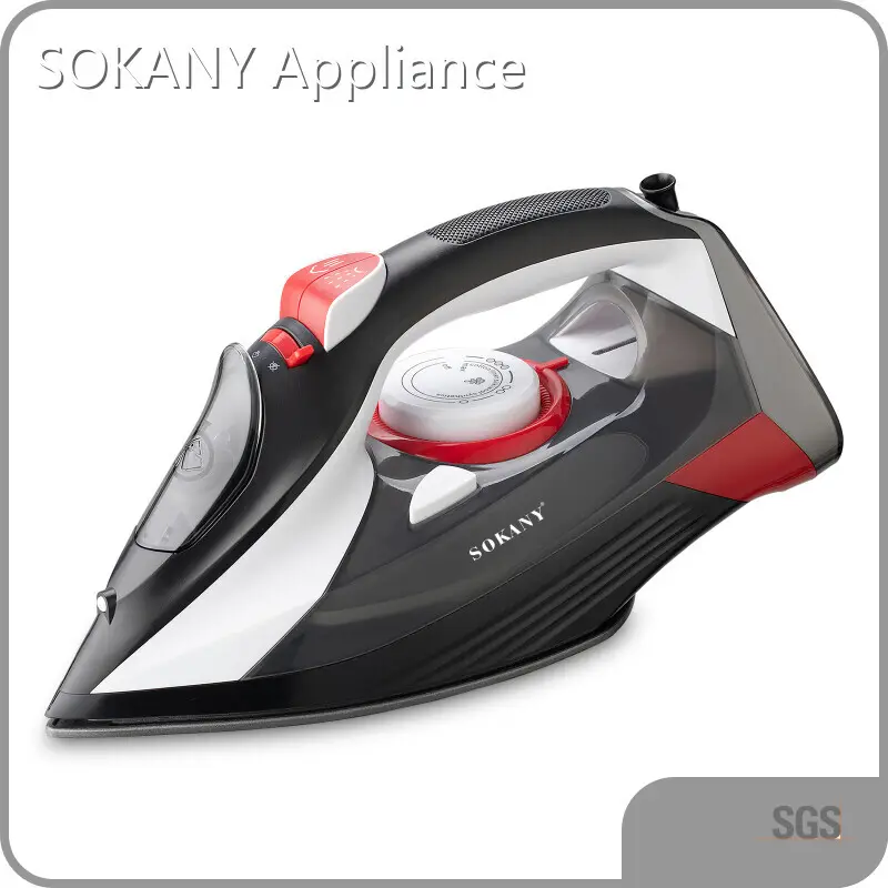 Steam Iron by SOKANY 1