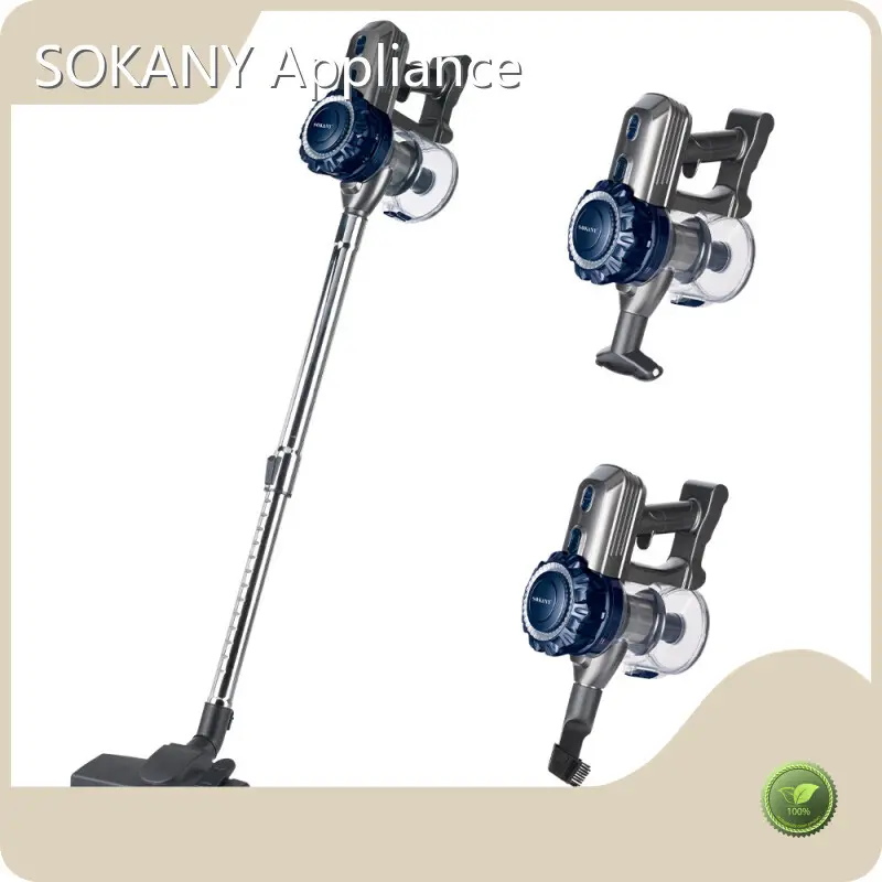 Vacuum Cleaner Manufacturing Company by SOKANY 1