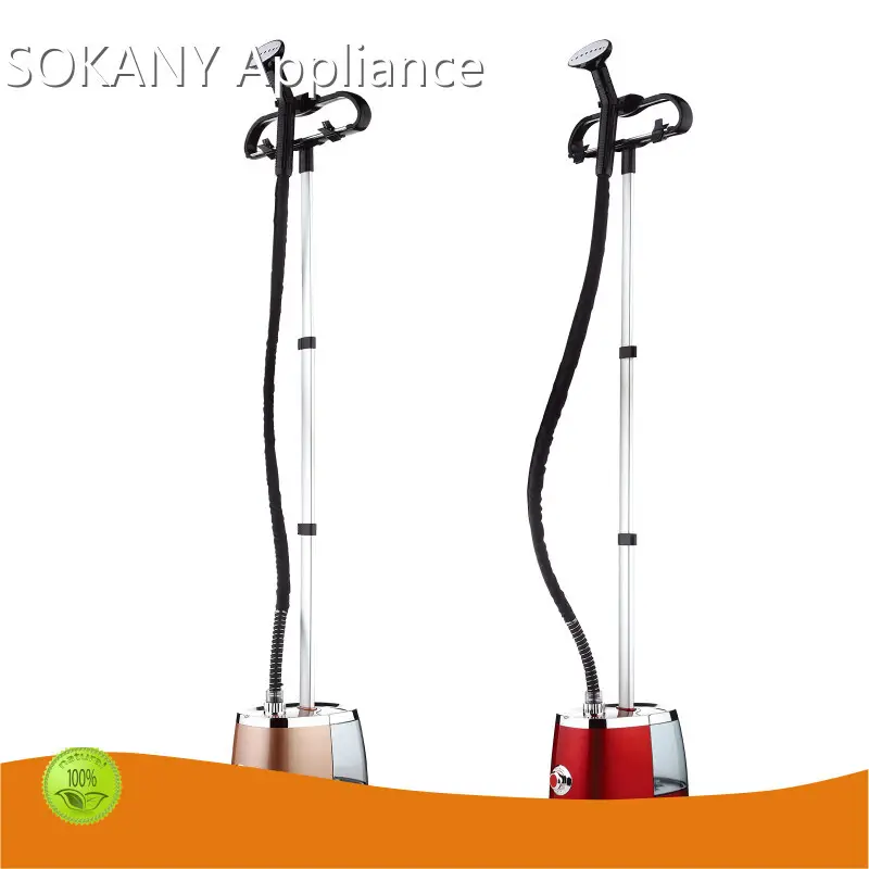 OEM Garment Steamer Price Company 1