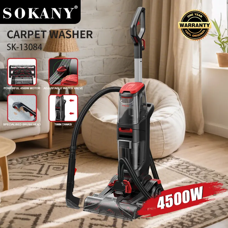 Home Appliances Vacuum Mop Best Suppliers 6