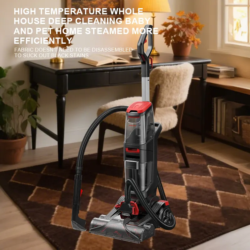 Home Appliances Vacuum Mop Best Suppliers 5