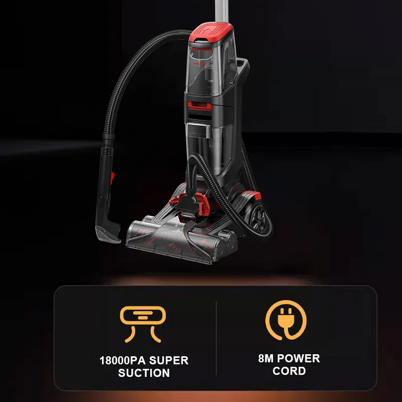 Home Appliances Vacuum Mop Best Suppliers 4