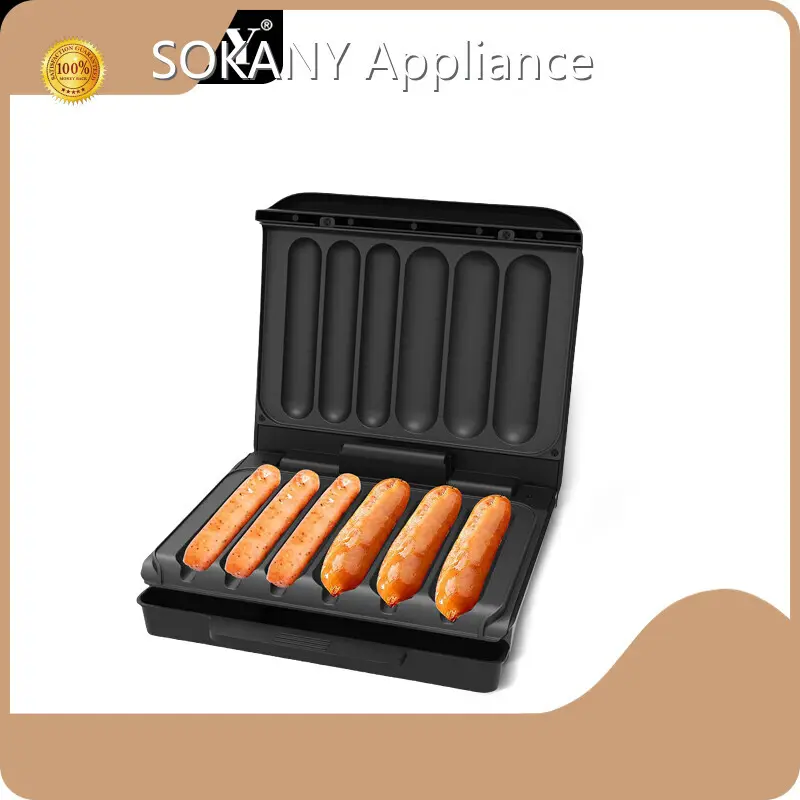 玉米熱狗機小家電廠 1