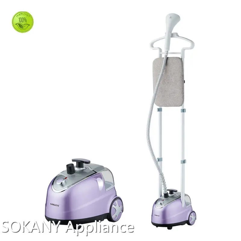 شركة سوكاني لتصنيع وتوريد أجهزة كي الملابس بالبخار 1