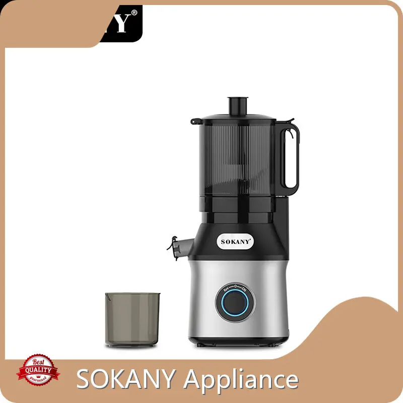 مورد عصارات بطيئة من شركة سوكاني-1 1