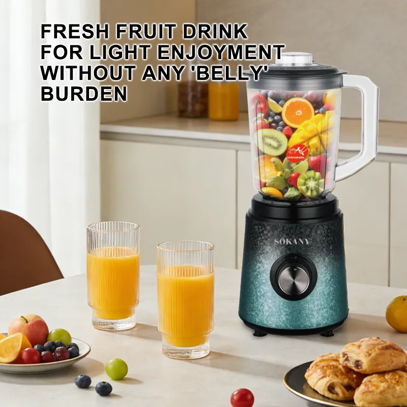 High-end Citrus Jucier Company 4