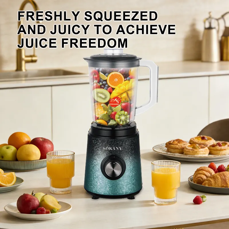 High-end Citrus Jucier Company 2
