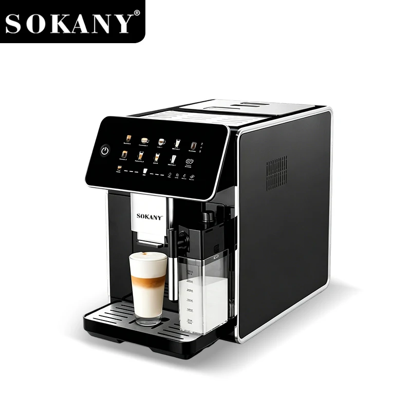 SK-04049 20 ბარიანი სრულად ავტომატური ყავის მადუღარა 1