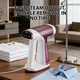 High-end Hand Held Steamer Company 3