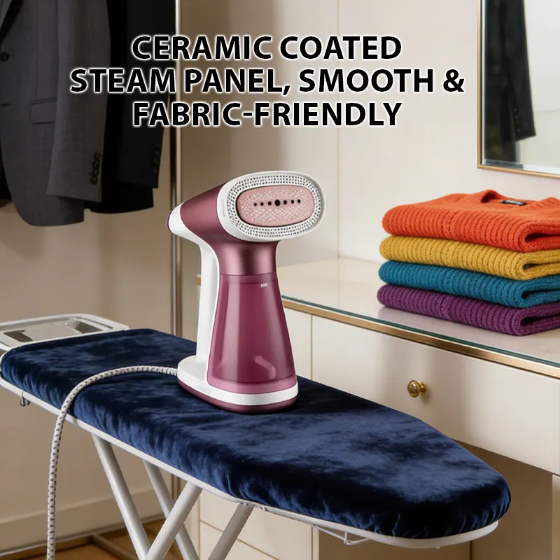 High-end Hand Held Steamer Company 4