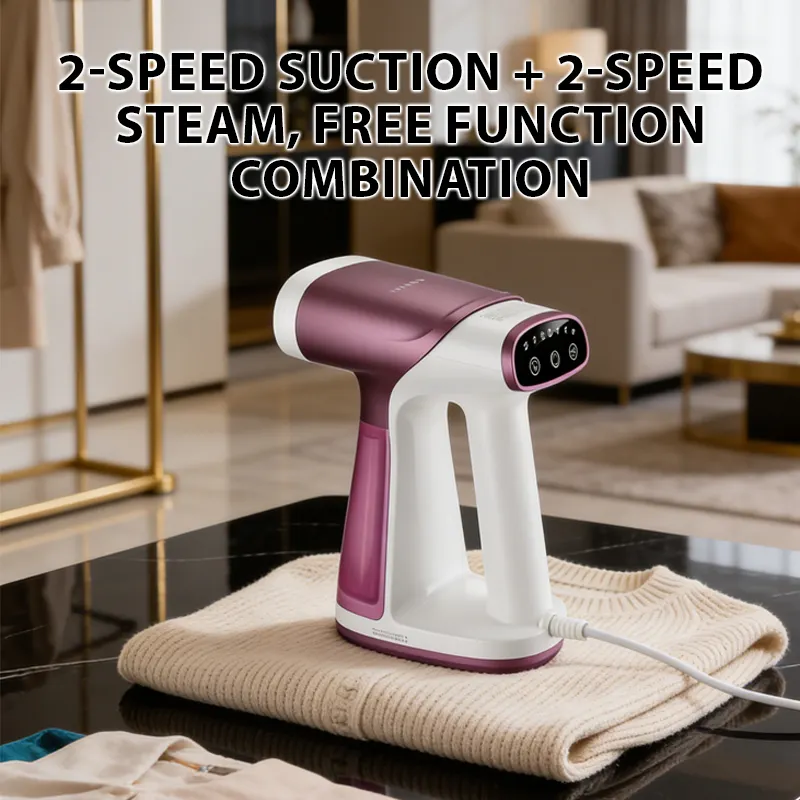 High-end Hand Held Steamer Company 5