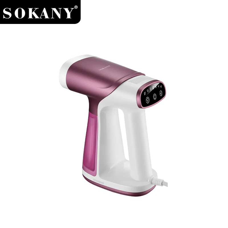 SK-11072 ჯადოსნური მტვერსასრუტი ტანსაცმლის ორთქლის აპარატი 1550W 180 მლ 1