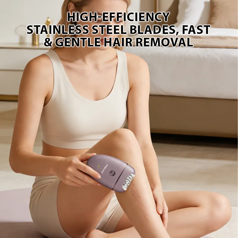 Reliable Laser Hair Removal Device Company 5