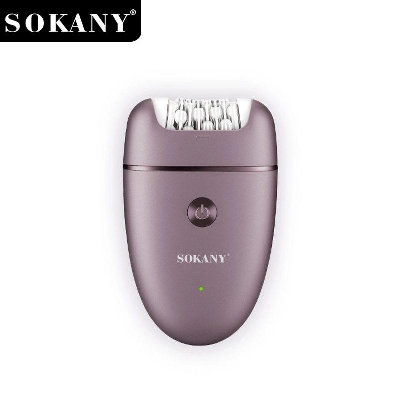 Epilator 3-dalam-1 SOKANY SK-17020 untuk Kulit Licin Seluruh Badan 1