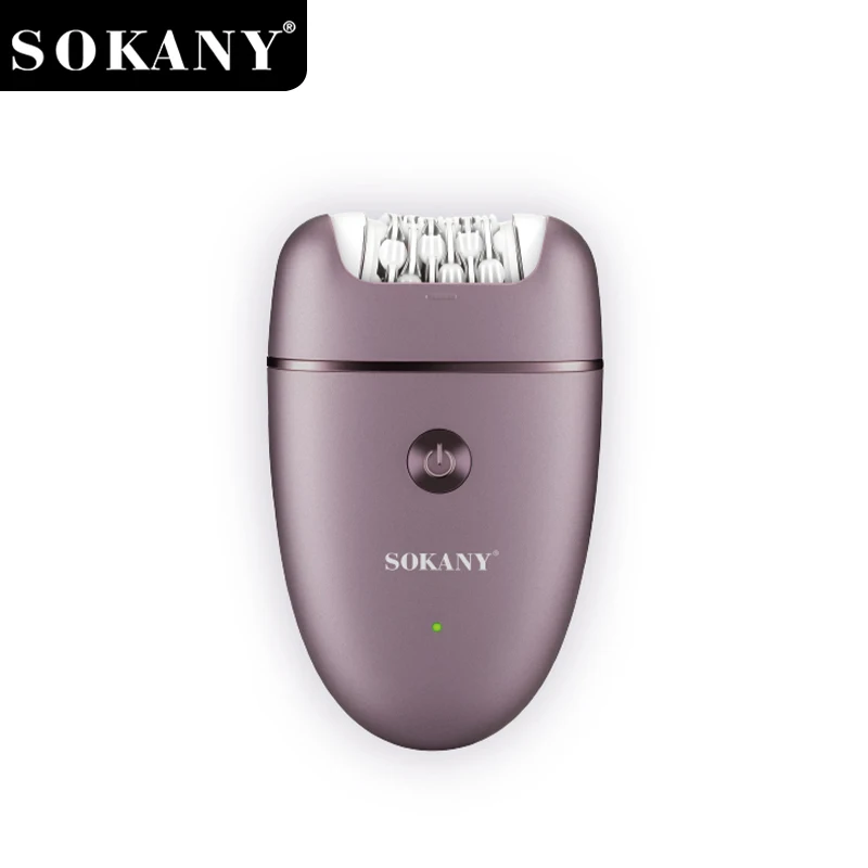 SOKANY SK-17020 3-1-ში ეპილატორი მთელი სხეულის გლუვი კანისთვის 1