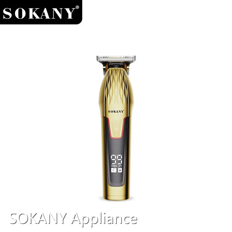 High-end Professional Hair Trimmer for Men Company 1