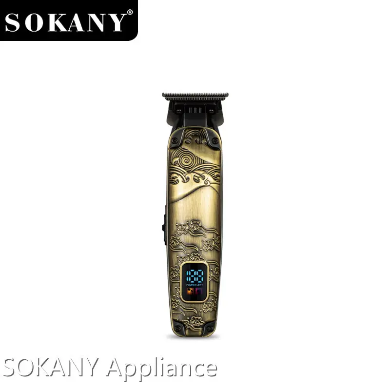 Custom Hair Clipper Hair Clipper Wholesale - SOKANY 1