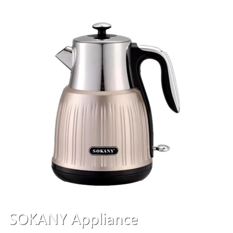 Best Electric Kettle Supplier Company 1