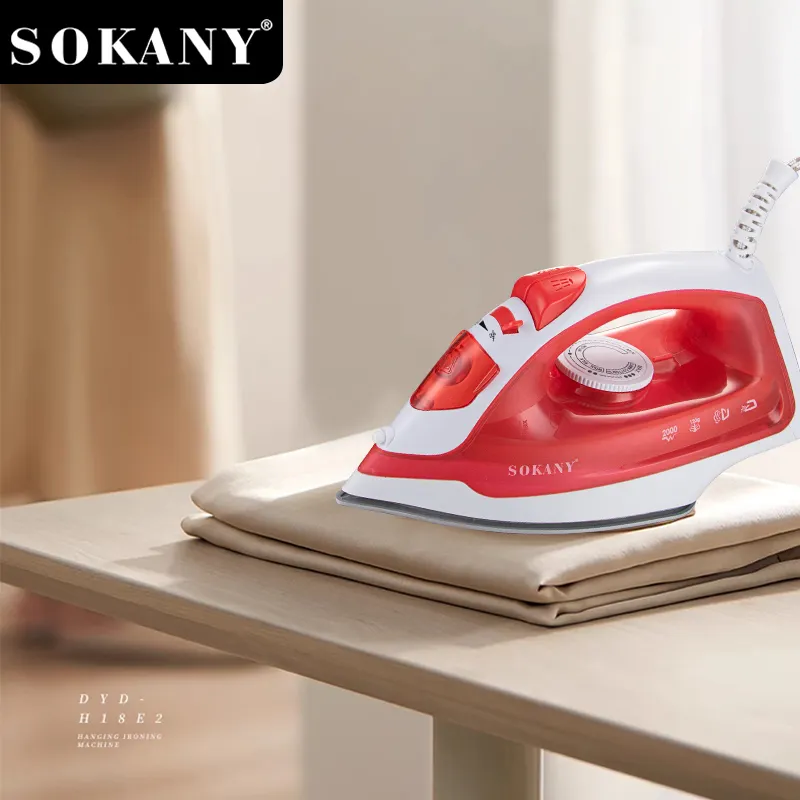Home Steam Iron Products Wholesale - SOKANY 6