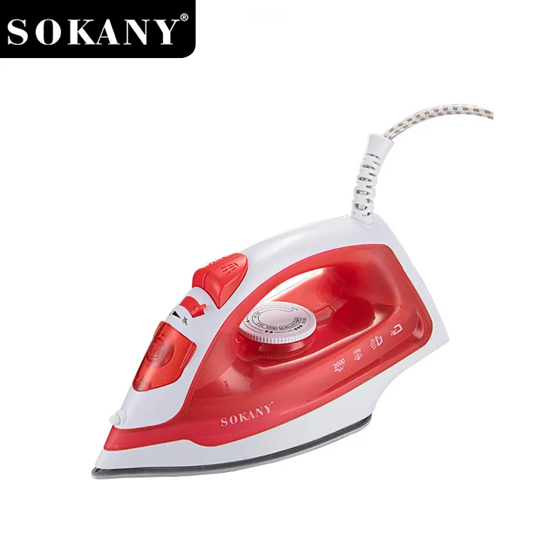 Home Steam Iron Products Wholesale - SOKANY 2