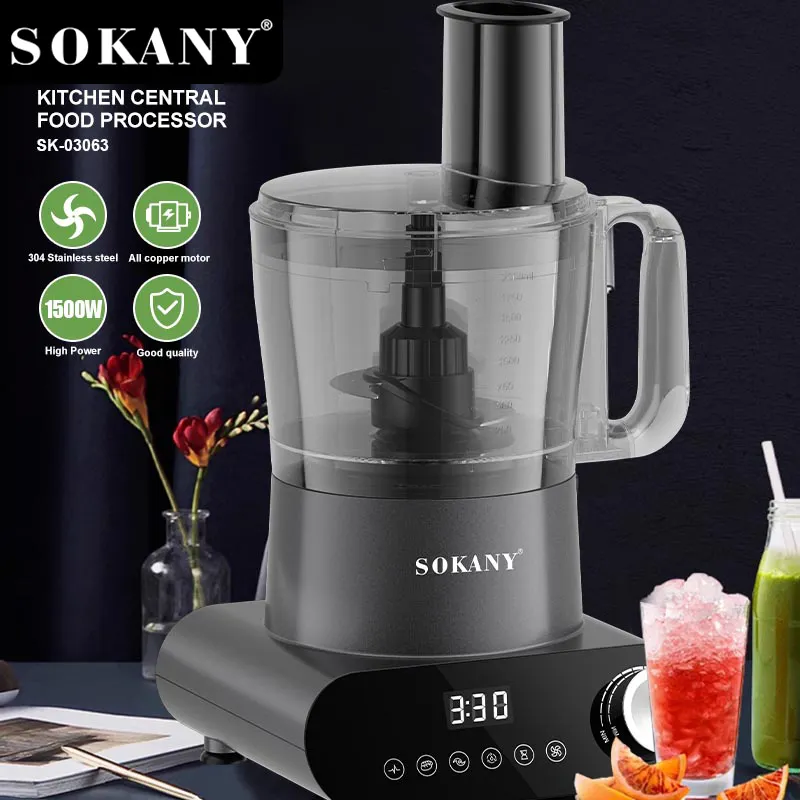 Blender Company Kitchen Appliances Wholesale - SOKANY 7