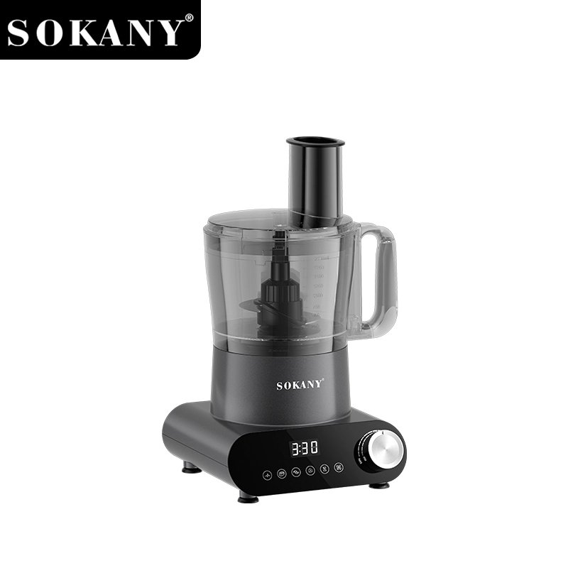 غذاساز SK-03063 با توان 1500 وات، ظرفیت‌های 2.5 و 2 لیتر 1