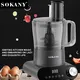 Blender Company Kitchen Appliances Wholesale - SOKANY 6