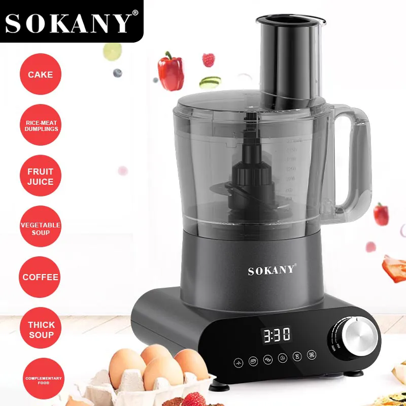 Blender Company Kitchen Appliances Wholesale - SOKANY 4
