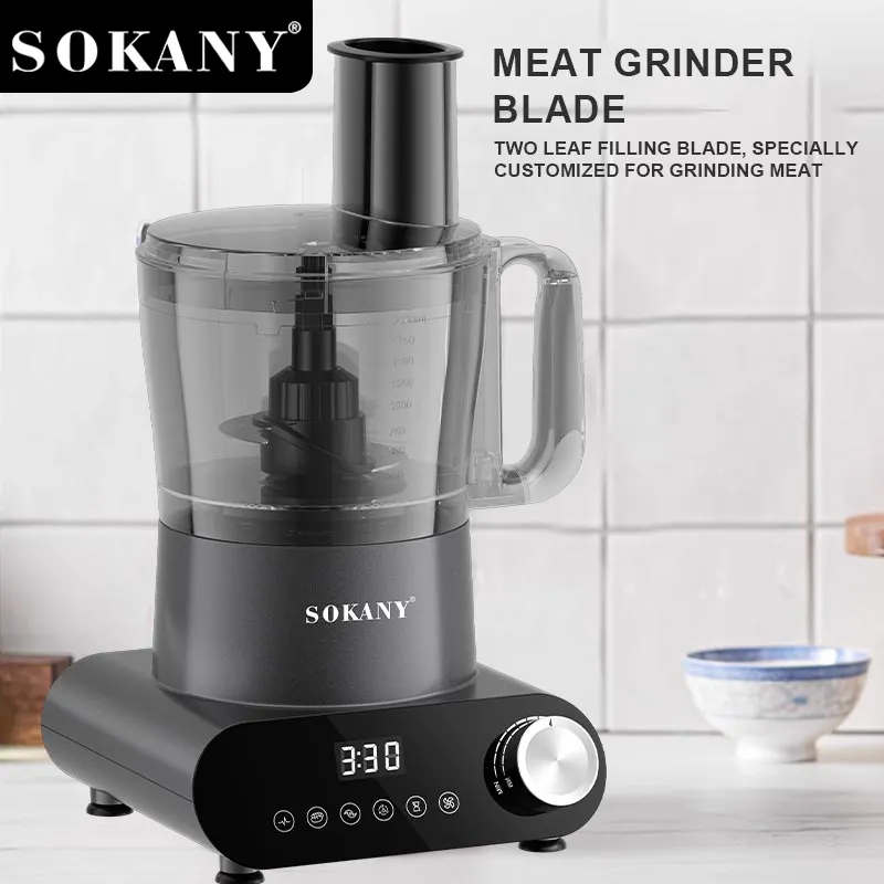 Blender Company Kitchen Appliances Wholesale - SOKANY 5
