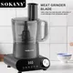 Blender Company Kitchen Appliances Wholesale - SOKANY 5