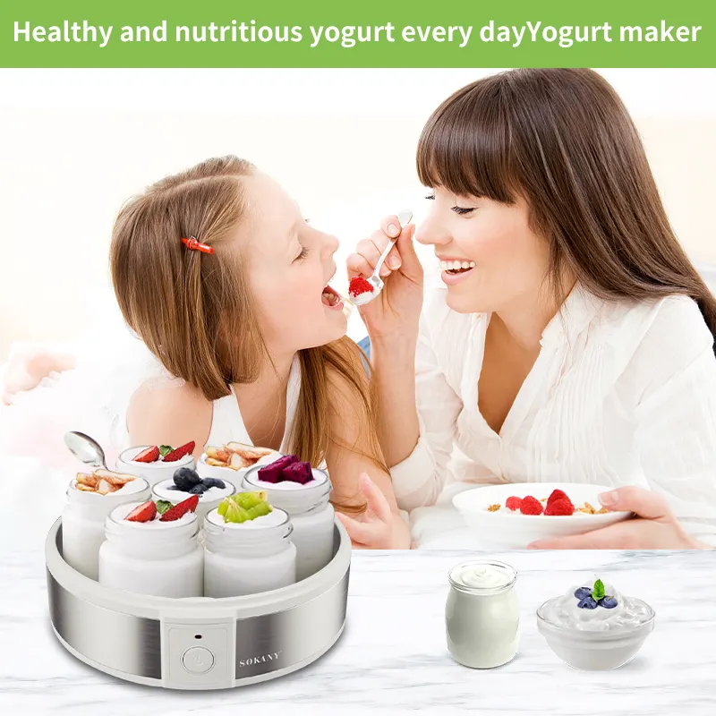 Products Commercial Yogurt Machines for Sale Suppliers 4