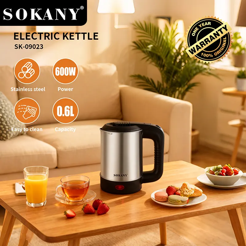 Best Electric Kettle Supplier Company-1 3