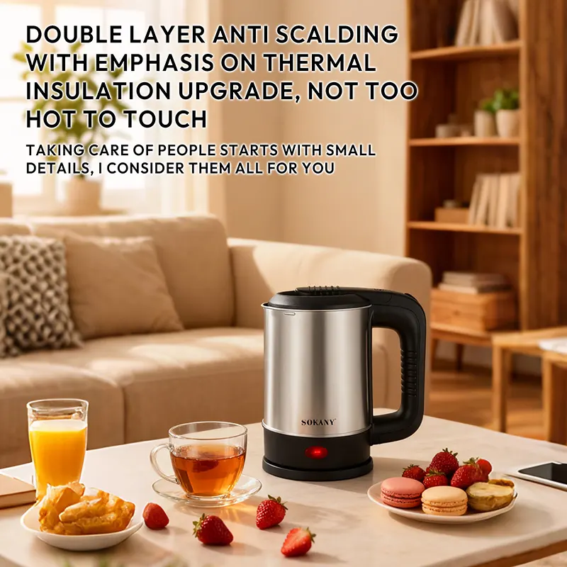 Best Electric Kettle Supplier Company-1 4