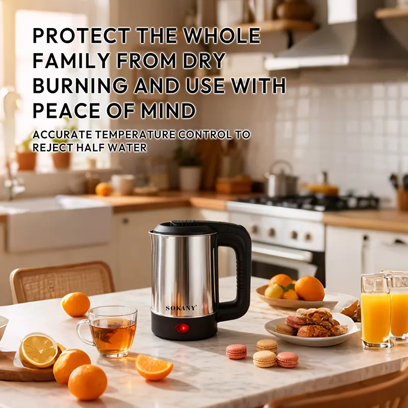 Best Electric Kettle Supplier Company-1 6