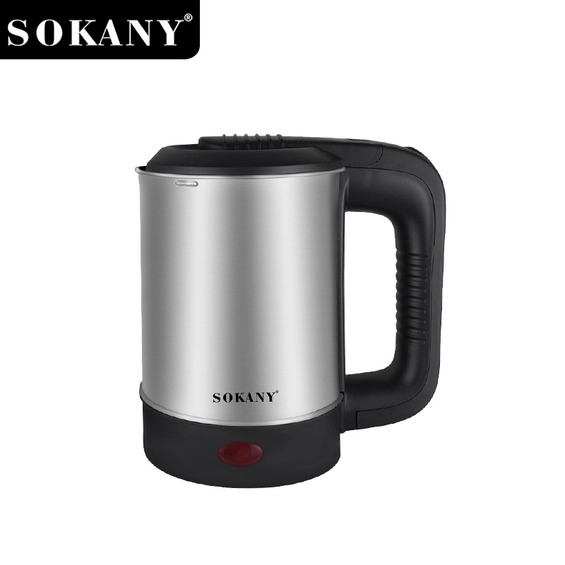 SK-09023 0.6 L 600 W Cordless Electric Kettle Auto Shut-off 1